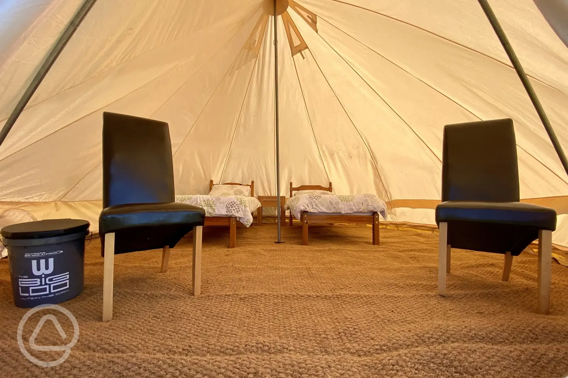 Bell Tent configuration