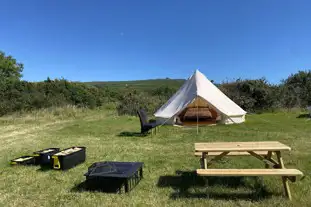 Trewrach Glamping, Newport, Pembrokeshire