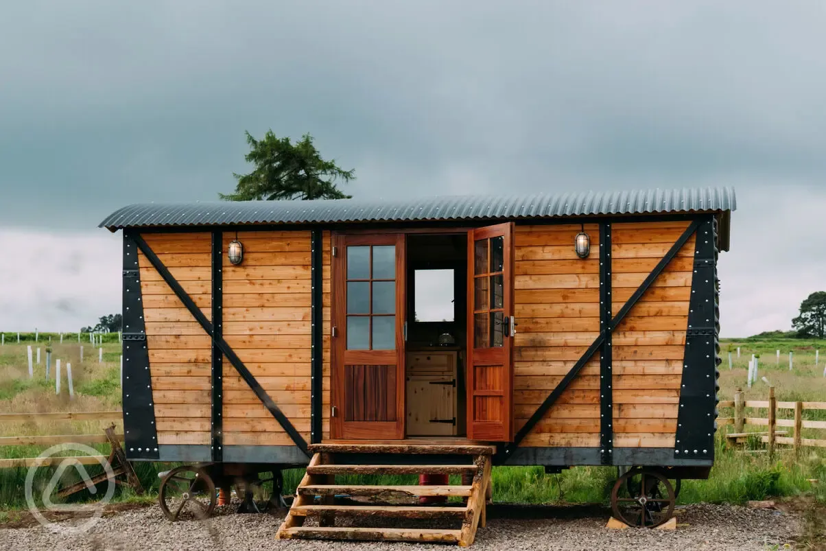 Railway Carriage