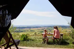 Glastonbury Hill Farm, Glastonbury, Somerset (11.8 miles)