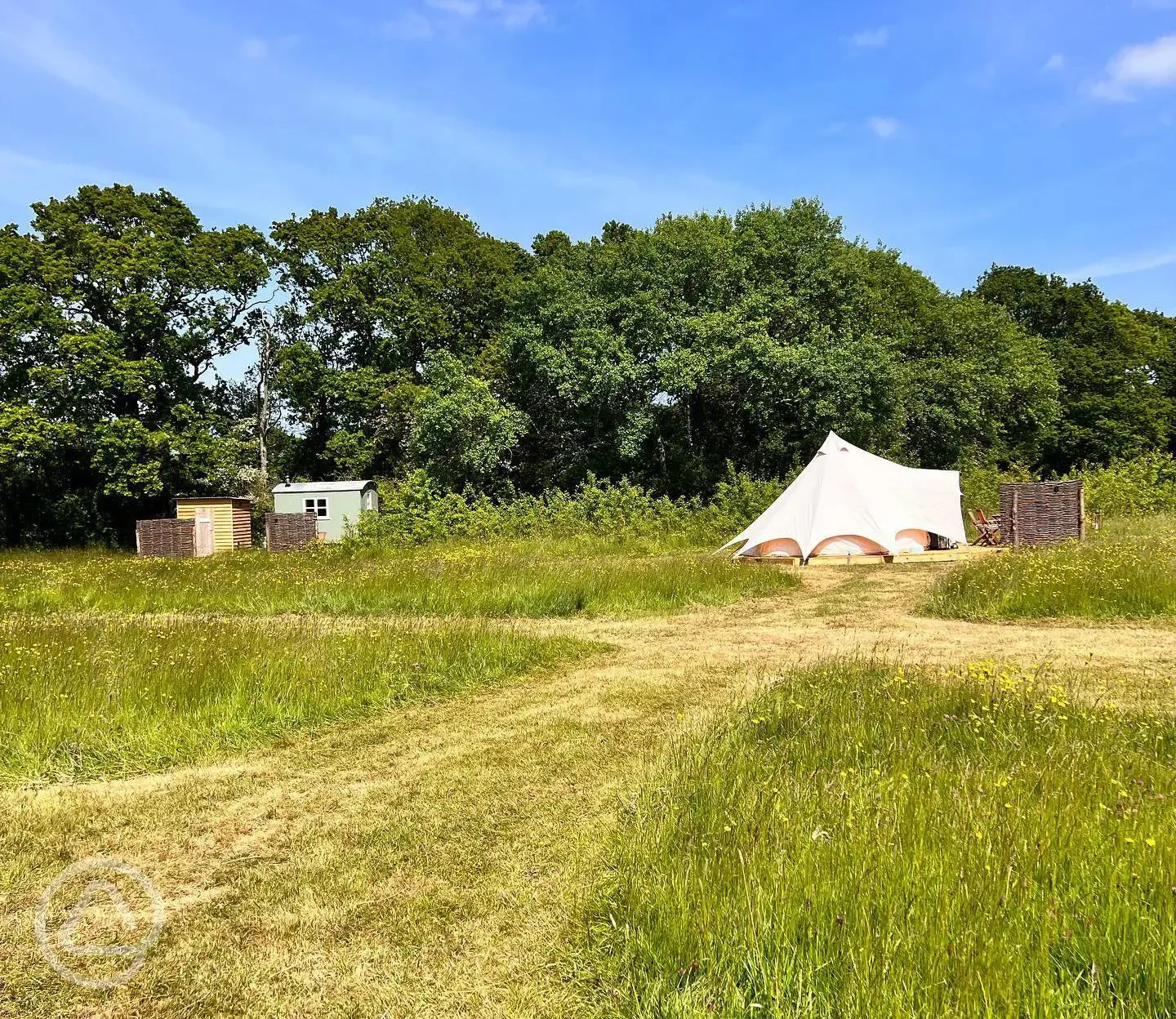 Bell tents