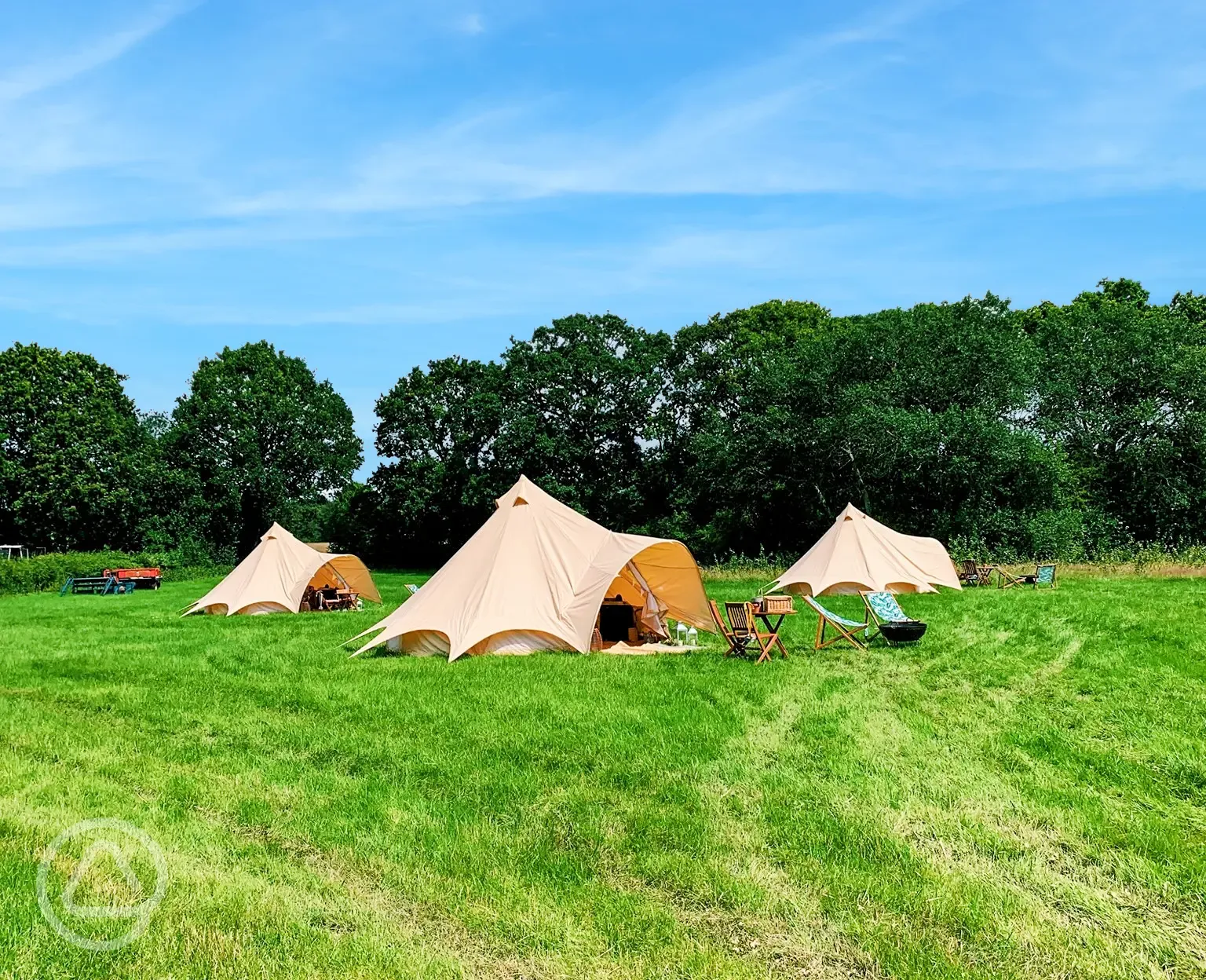 Bell tent