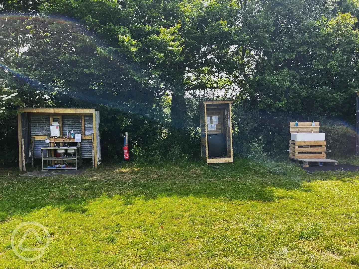 Communal kitchen