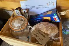 Welcome pack Welcome pack