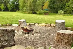 Private fire pits Private fire pits