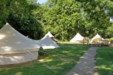 Bell tents