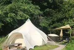 Jenny Wren bell tent