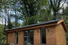 Roe Deer Cabin with hot tub Roe Deer Cabin with hot tub