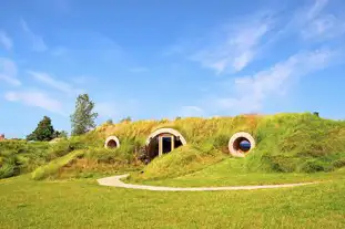 Yorkshire Burrows, York, North Yorkshire