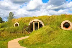 Pheasant's Roost glamping pod