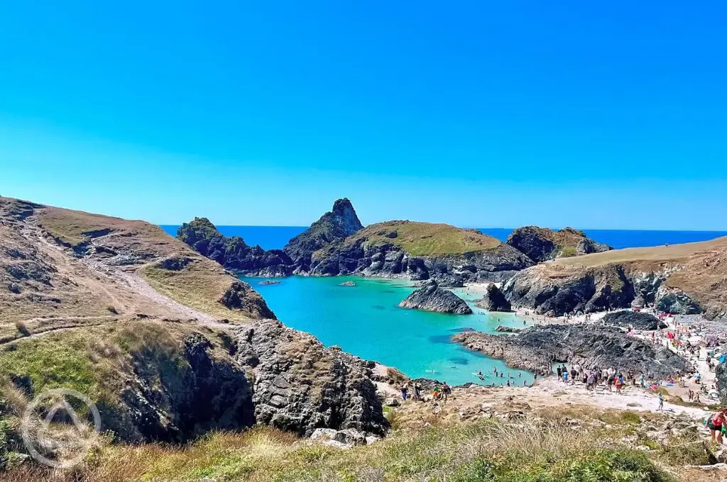 Kynance Cove