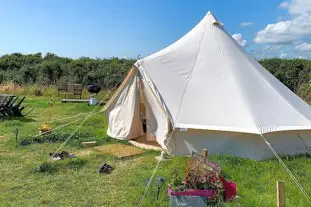 Kynance Camping, Helston, Cornwall