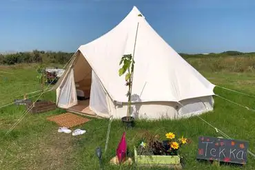 Bell tent