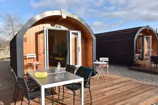 Ardgay Glamping Pods, Ardgay, Highlands