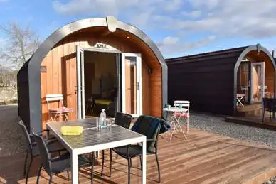 Ardgay Glamping Pods