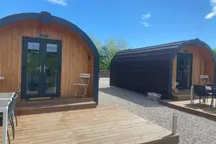 Ardgay Glamping Pods, Ardgay, Highlands (9.7 miles)