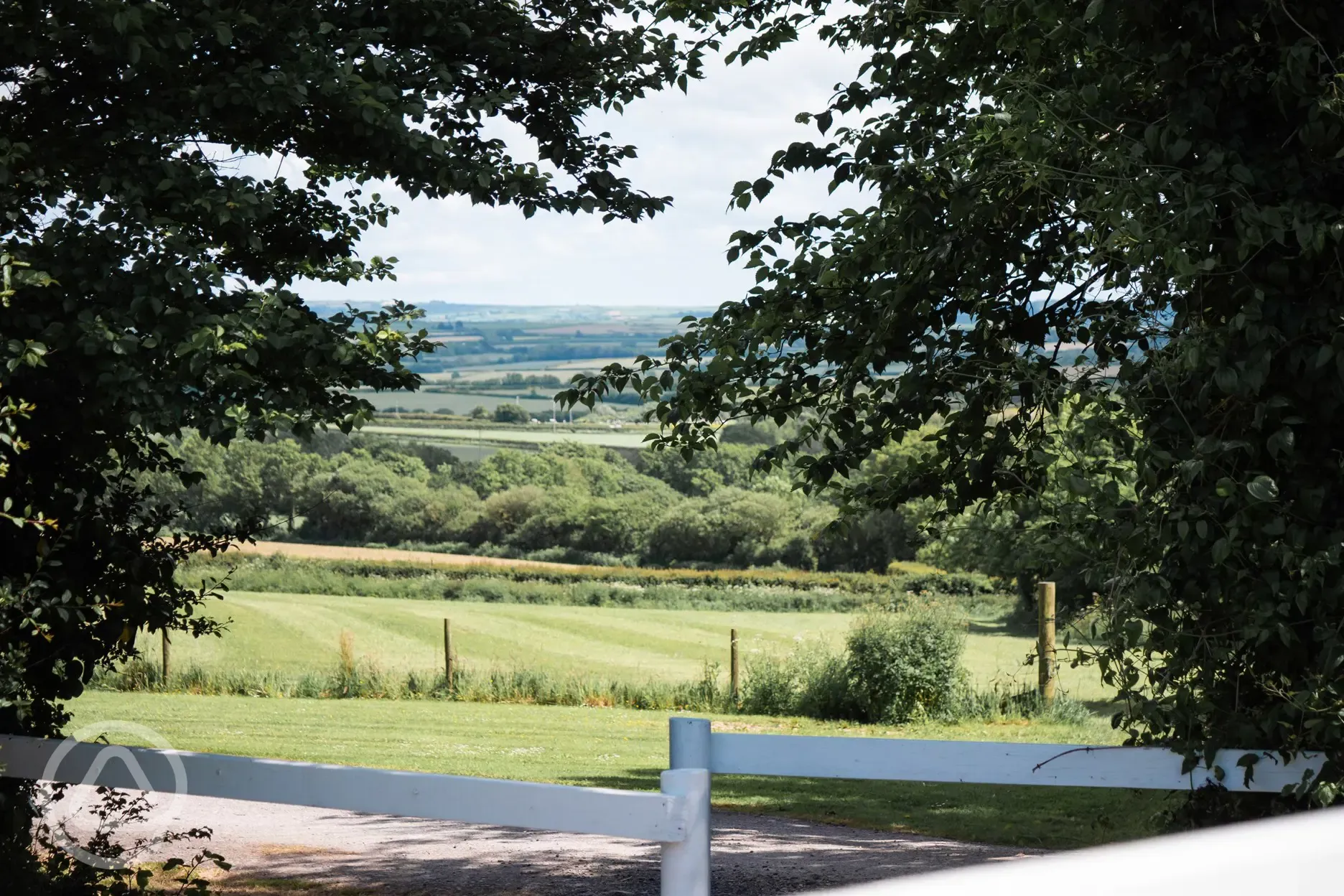 Countryside views