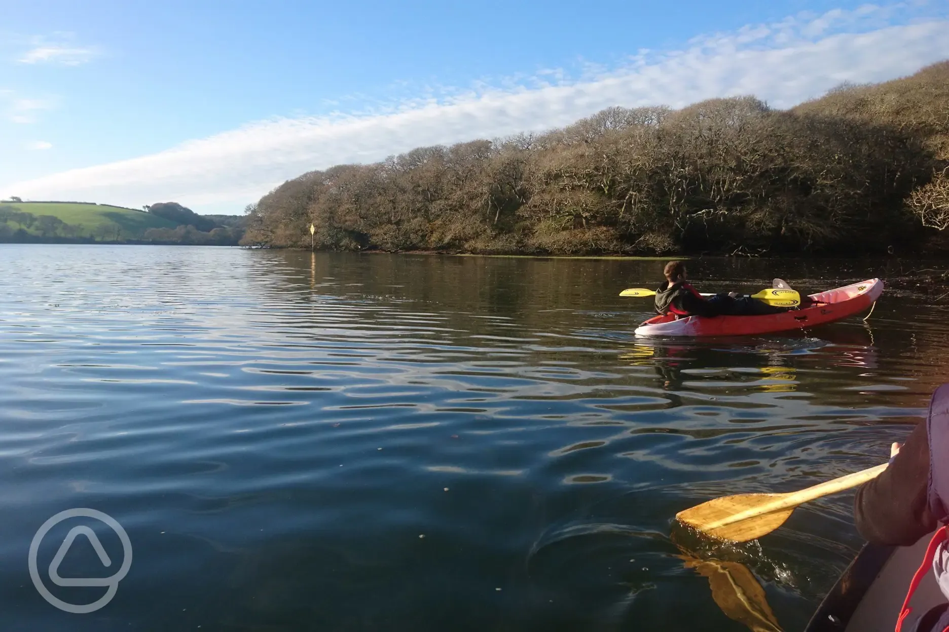 Helford river