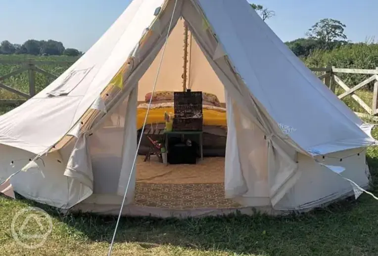 Bell tent