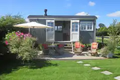 Gabriel's Rest shepherd's hut