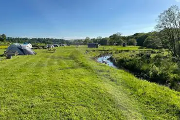 Non Electric Grass Pitches