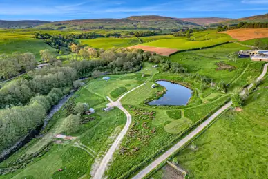 High Hall Campsite