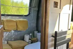 Big Bertha ensuite toilet Big Bertha ensuite toilet
