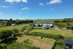 Penuwch Inn Caravan and Camping, Tregaron, Ceredigion