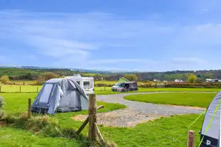 Penuwch Inn Caravan and Camping, Tregaron, Ceredigion (9.3 miles)