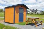 Camping pod