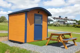 Penuwch Inn Caravan and Camping, Tregaron, Ceredigion