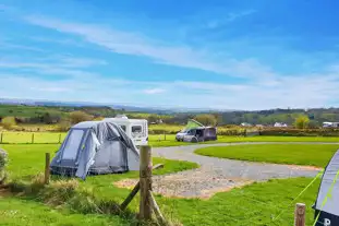 Penuwch Inn Caravan and Camping, Tregaron, Ceredigion