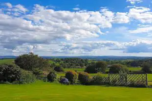 Penuwch Inn Caravan and Camping, Tregaron, Ceredigion (9.3 miles)