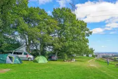 Non electric grass pitches