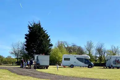 Ecclesden Farm Caravan and Camping