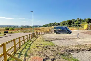Hardstanding pitches