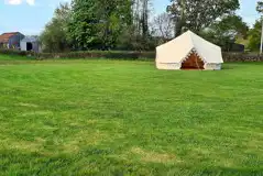 Bell tent