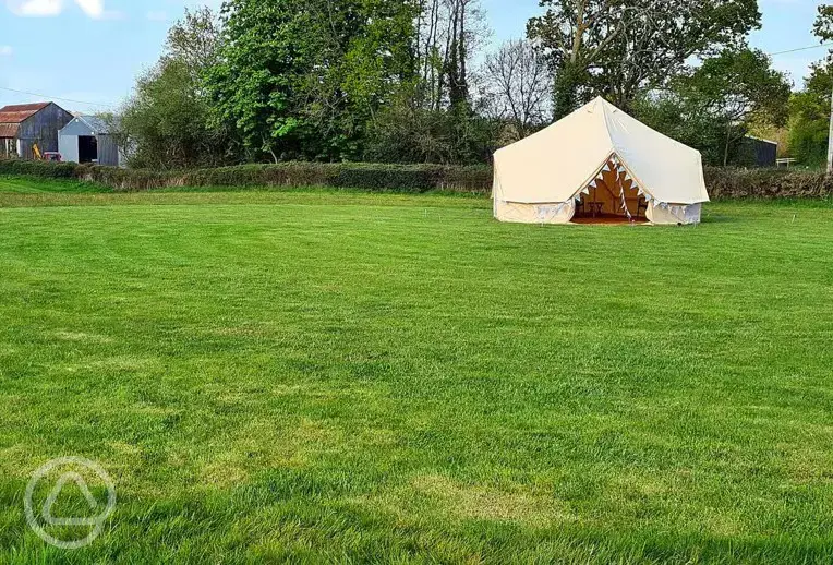 Bell tent