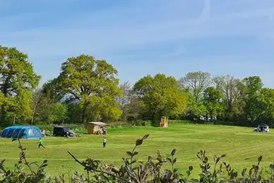 Buckland Farm Camping