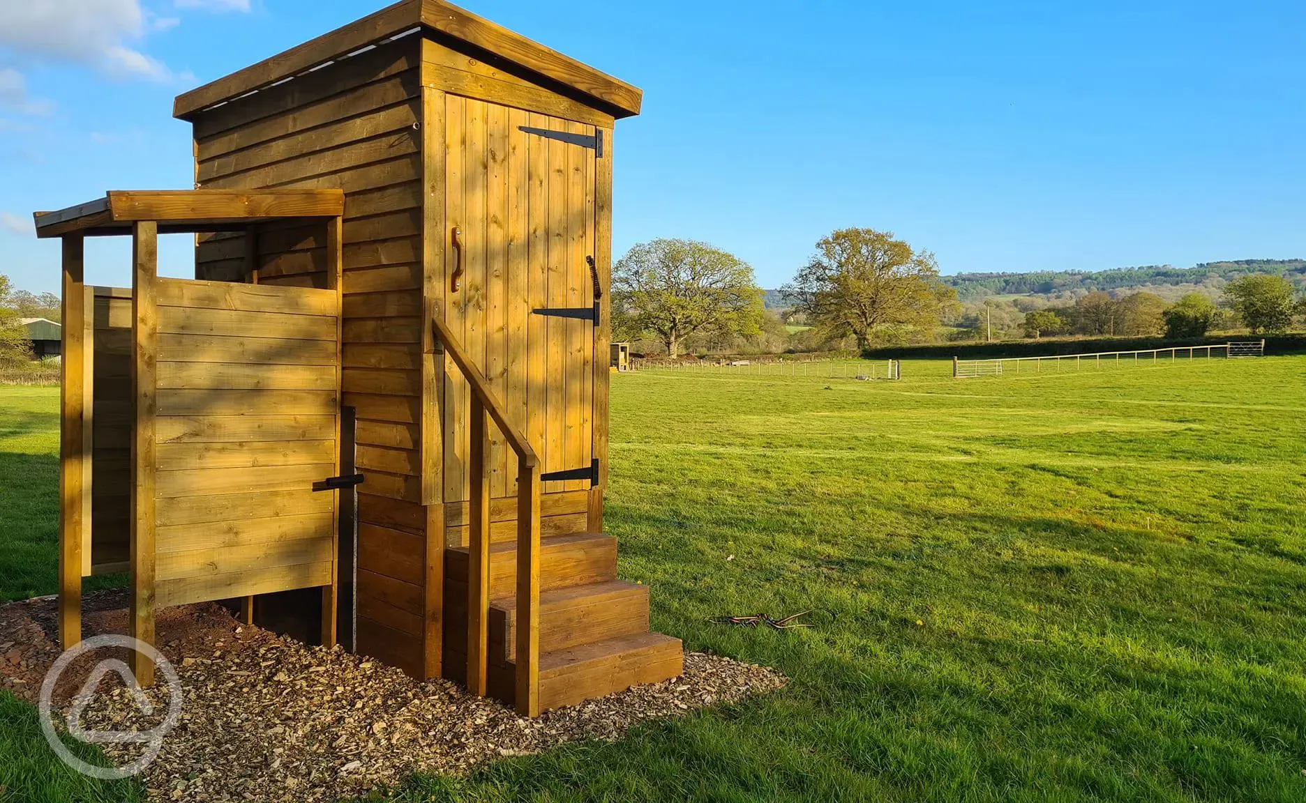 Compost toilet