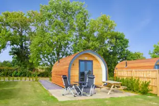 Honeypot Hideaways, Higher Kinnerton, Flintshire