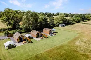 Honeypot Hideaways, Higher Kinnerton, Flintshire