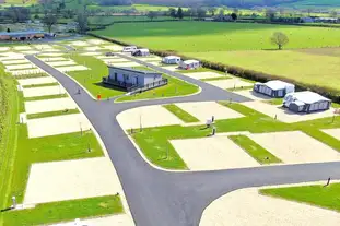 Meadow Springs Country and Leisure Park, Trefeglwys, Caersws, Powys Meadow Springs Country and Leisure Park, Trefeglwys, Caersws, Powys