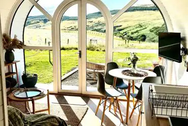 Heather ensuite pod
