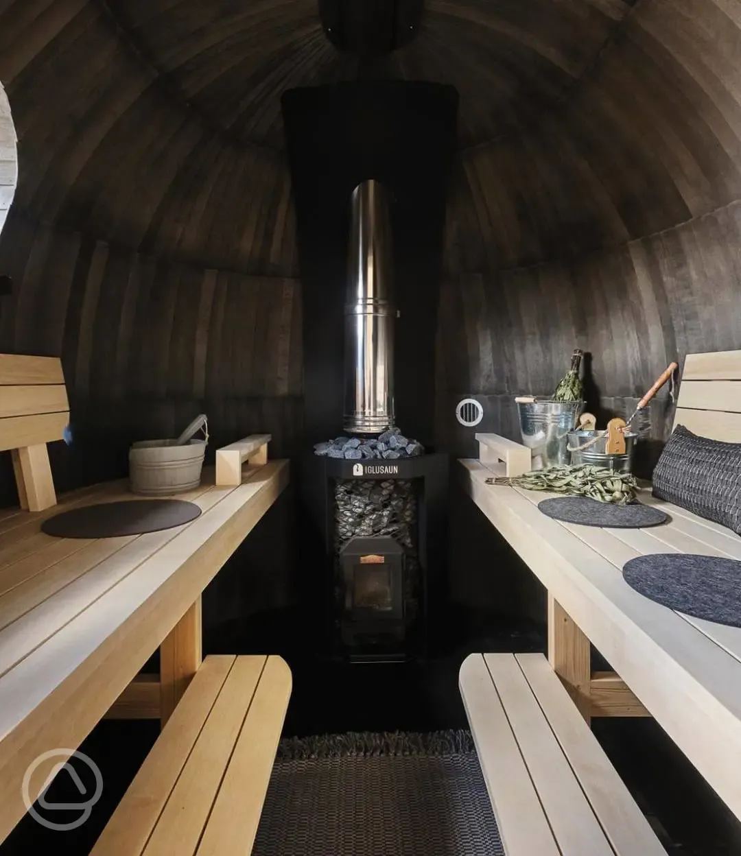 Wild Sauna