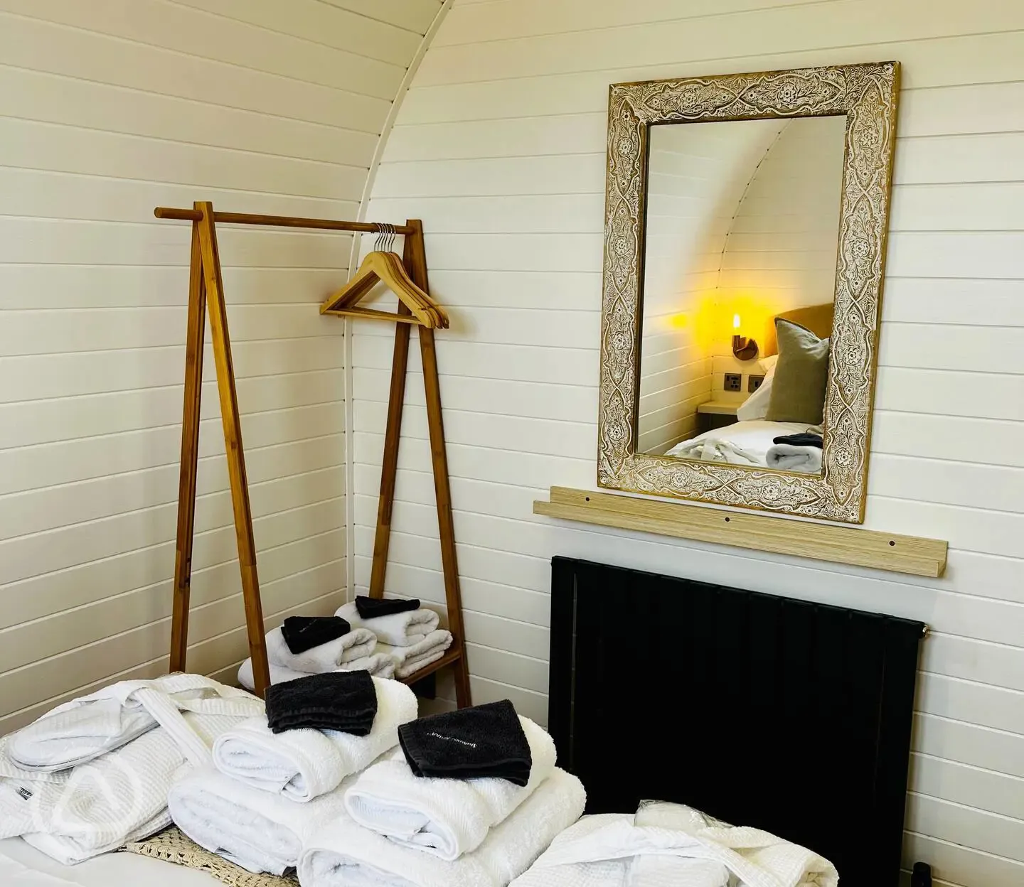 Heather ensuite pod separate bedroom