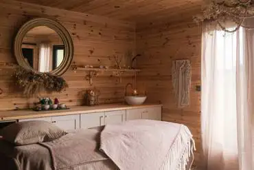 Spa treatments available