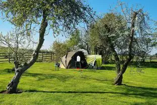 The Dales Camping and Caravanning, Thornton Steward, North Yorkshire