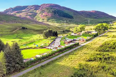 Glengoulandie Camping and Caravanning