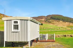 Glengoulandie Camping and Caravanning, Foss, Pitlochry, Perthshire